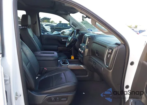 2022 GMC Sierra 1500 Limited 2Wd Short Box Denali из США, поврежденный, VIN 3GTP8FED5NG151456